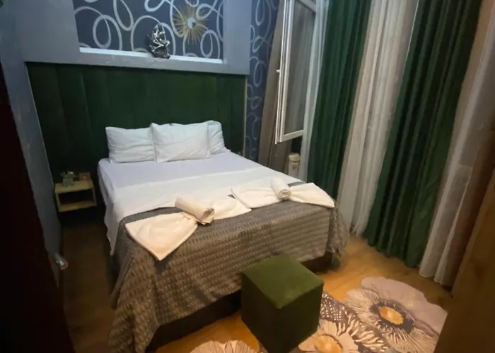 Dea Apartments
