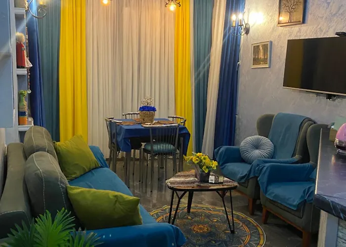 Dea Apartments